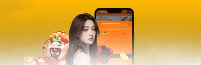 App aa999 para Android e iOS - download grátis